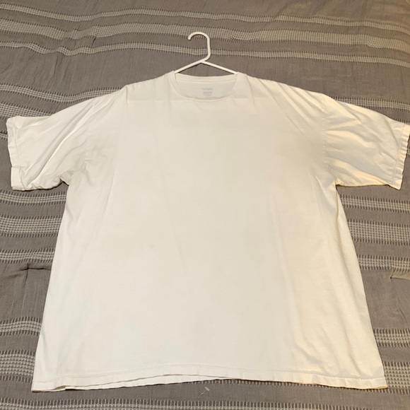 Stafford | Shirts | Mens Stafford Classic Heavyweight White Tee Size ...